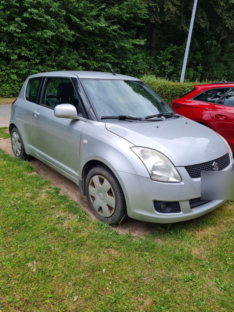 SUZUKI, SWIFT, 1,3 Skrotbil skrotpræmie