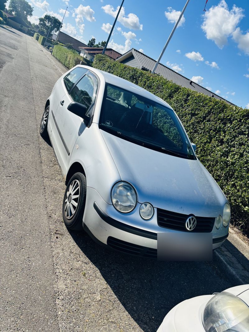VOLKSWAGEN, POLO, 1,4 Skrotbil skrotpræmie