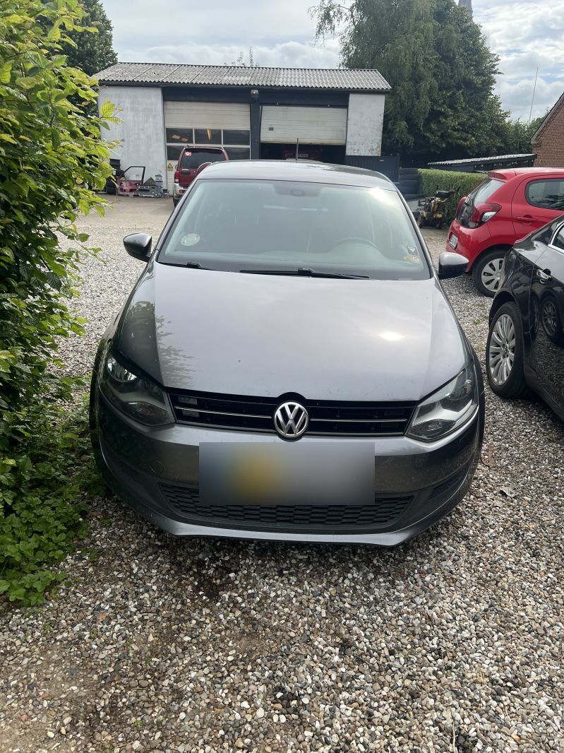 VOLKSWAGEN, POLO VAN, 1,6 TDI Skrotbil skrotpræmie