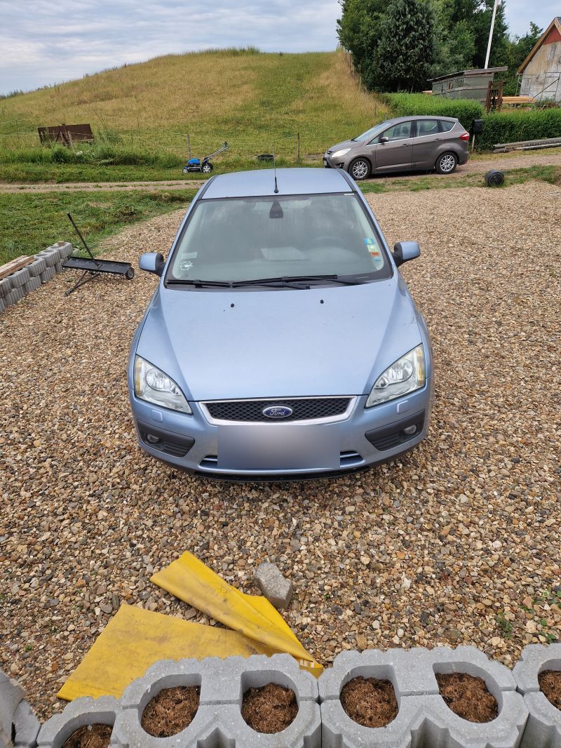 FORD, FOCUS, 1,6 Skrotbil skrotpræmie