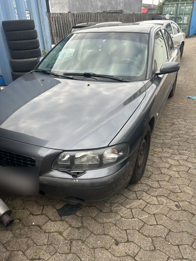 VOLVO, S 60, 2,4 Skrotbil skrotpræmie