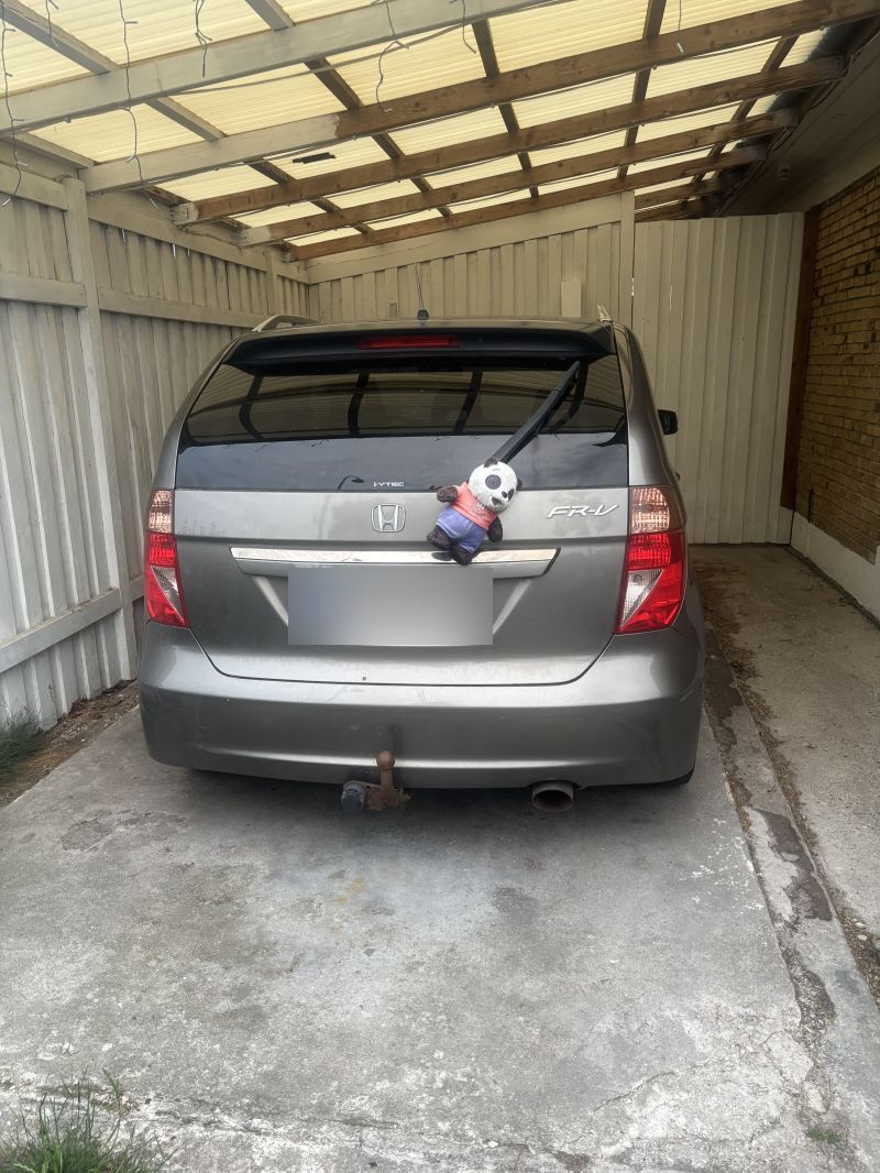 HONDA, FR-V, 1,8 EXECUTIVE Skrotbil skrotpræmie