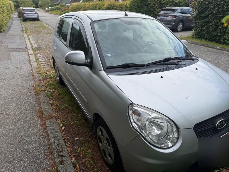 KIA, PICANTO, 1,1 Skrotbil skrotpræmie