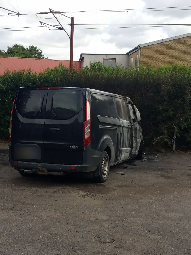 FORD, Transit Custom, 2.2 TDCi (155 HK) 310 L2 Van Forhjulstræk Manuel Skrotbil skrotpræmie
