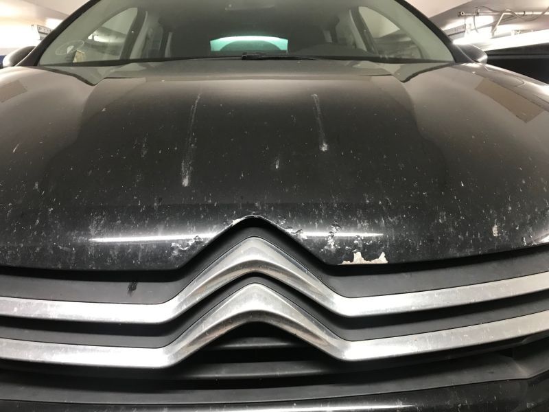CITROËN, C4, HDI 110 Skrotbil skrotpræmie