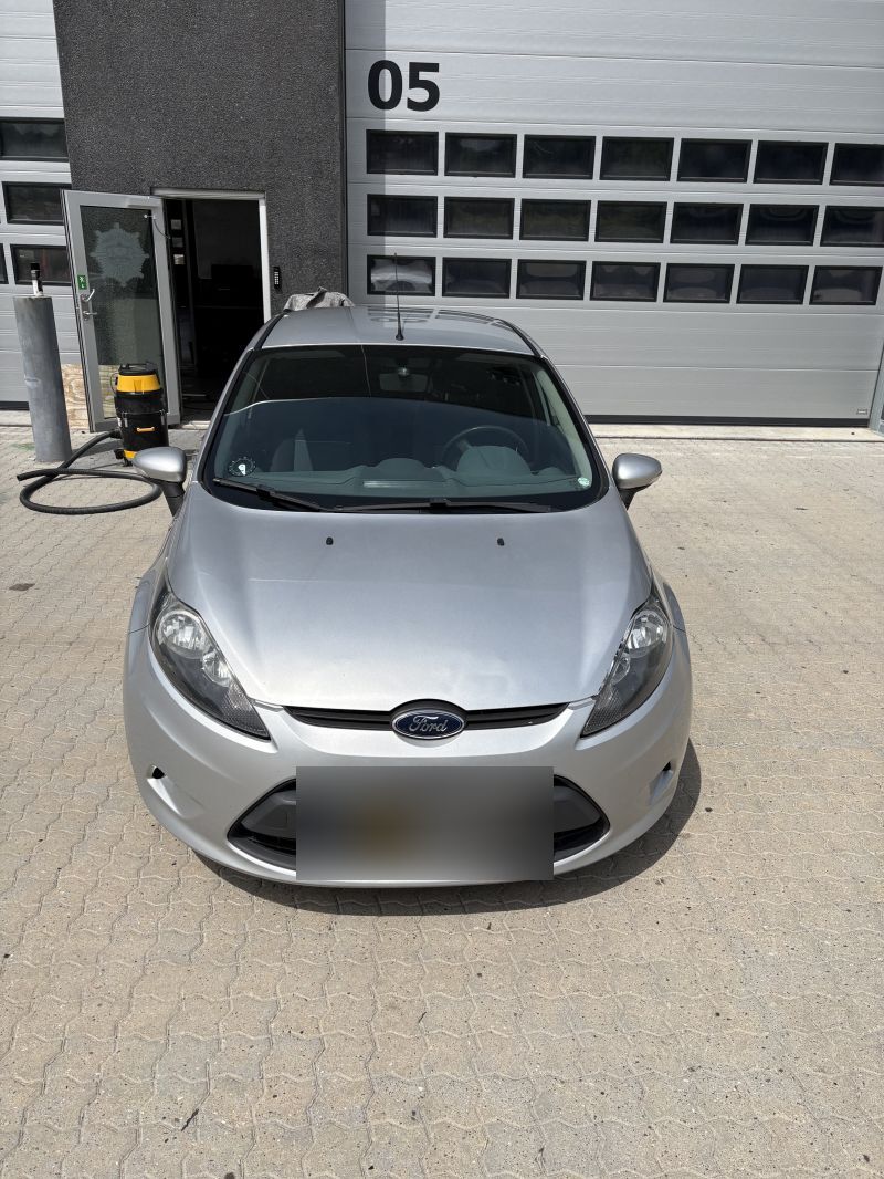 FORD, FIESTA 5 DØRS VAN, 1,4 Skrotbil skrotpræmie