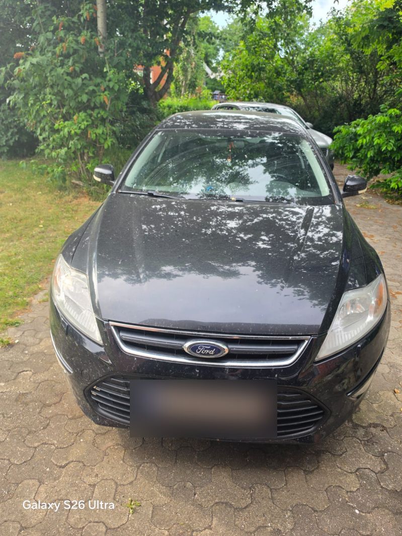 FORD, MONDEO STATIONCAR, 2,0 TDCI Skrotbil skrotpræmie