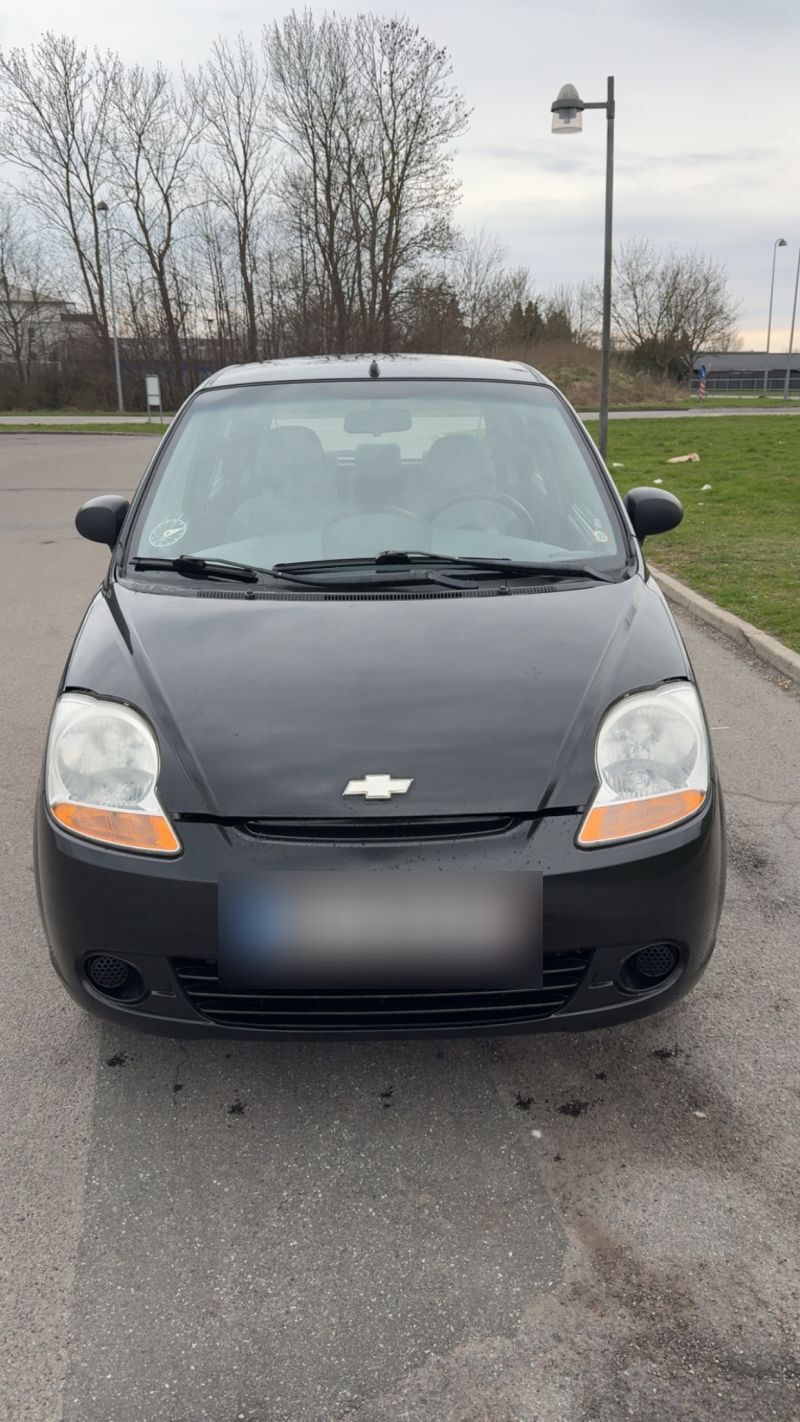CHEVROLET, MATIZ, 0,8 Skrotbil skrotpræmie
