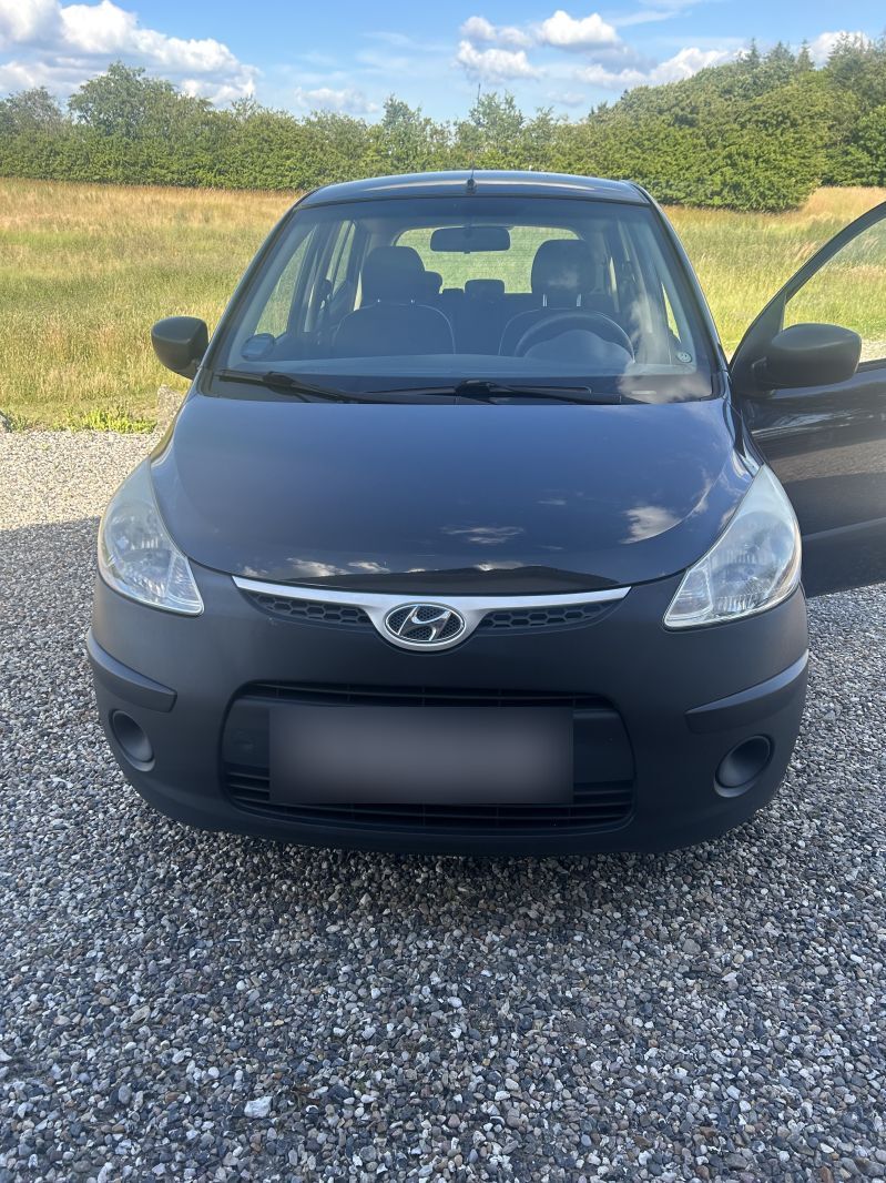 HYUNDAI, I 10, 1,1 Skrotbil skrotpræmie