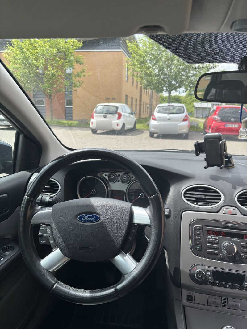 FORD, FOCUS 5 DØRS, 1,6 TDCI ECONETIC Skrotbil skrotpræmie