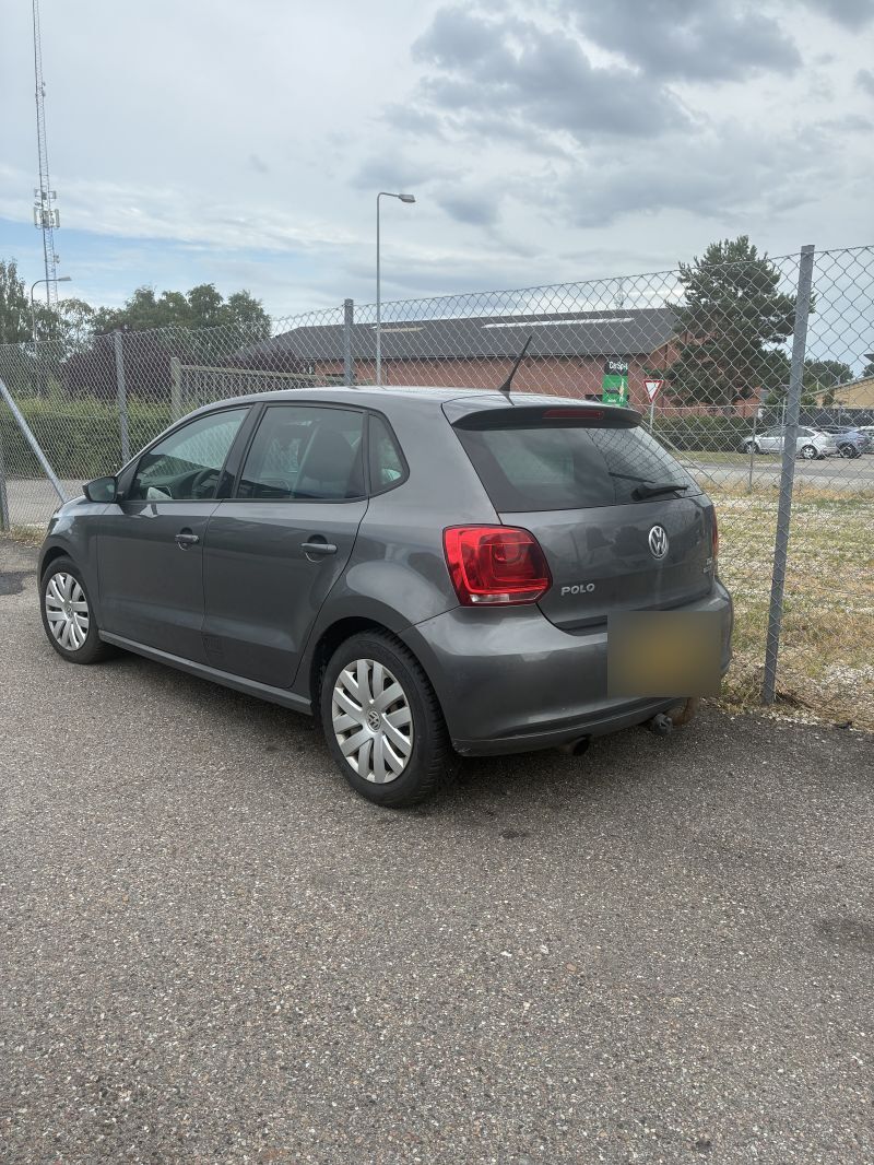 VOLKSWAGEN, POLO VAN, 1,6 TDI Skrotbil skrotpræmie