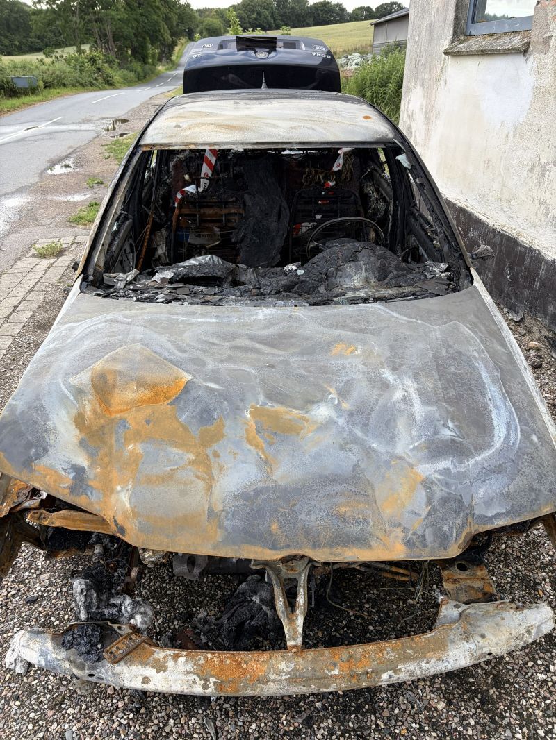 VOLKSWAGEN, BORA, 2,0 Skrotbil skrotpræmie