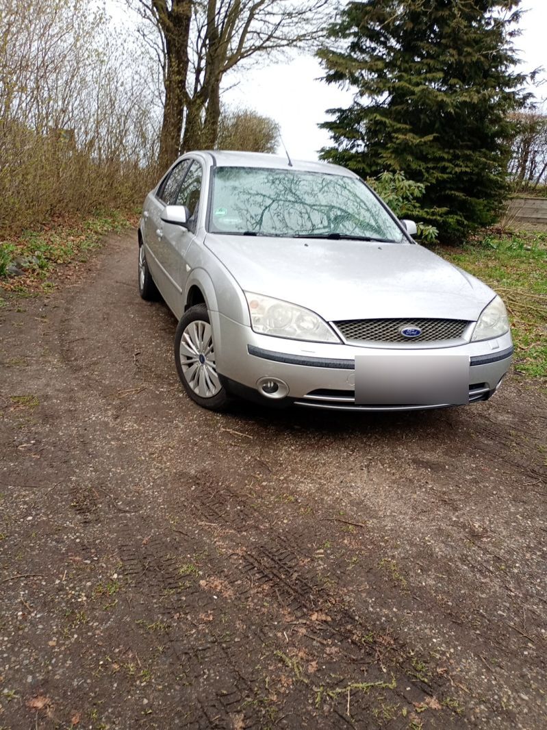FORD, MONDEO, 1,8 Skrotbil skrotpræmie