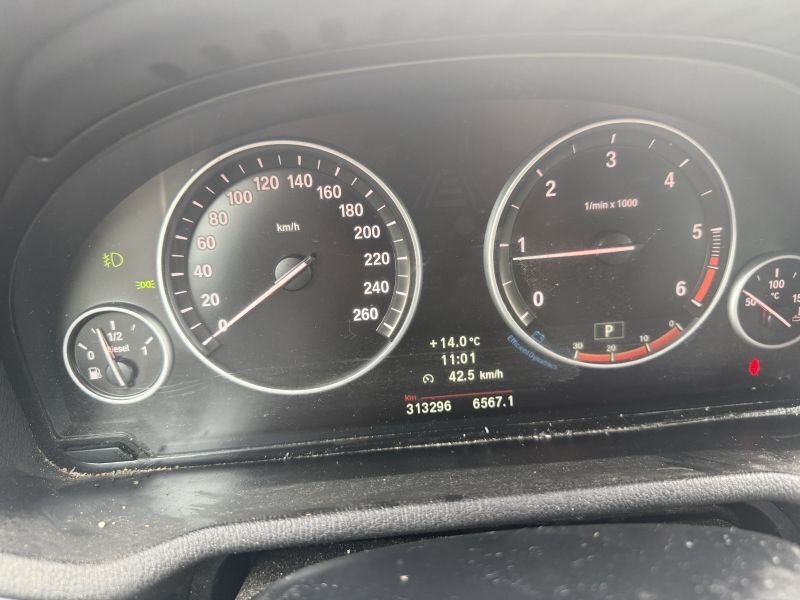 BMW, X3 xdrive20d, Wy31 Skrotbil skrotpræmie