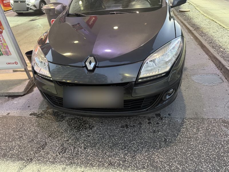 RENAULT, MEGANE, 1.5 dCi ESM 110 Sport Tourer Skrotbil skrotpræmie