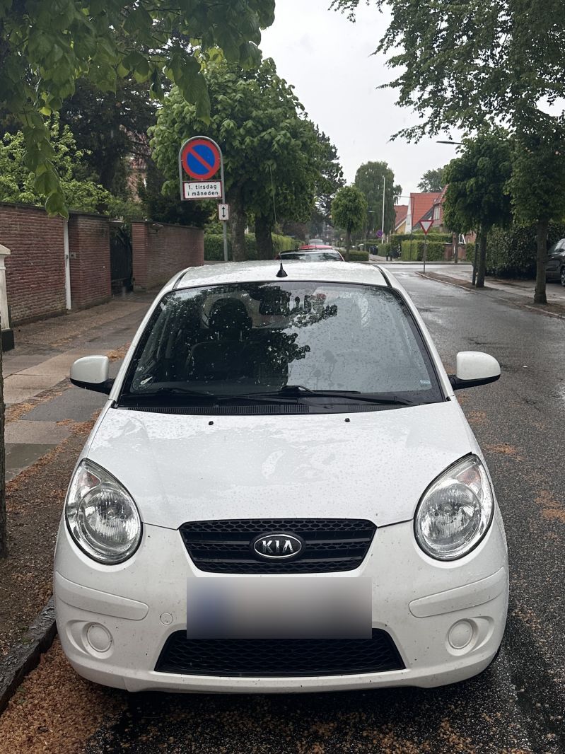 KIA, PICANTO, 1,1 Skrotbil skrotpræmie