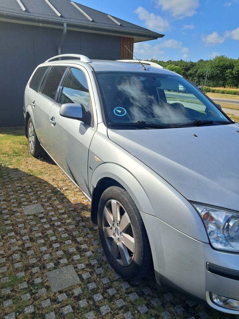 FORD, MONDEO, 2,5 STATIONSVOGN Skrotbil skrotpræmie