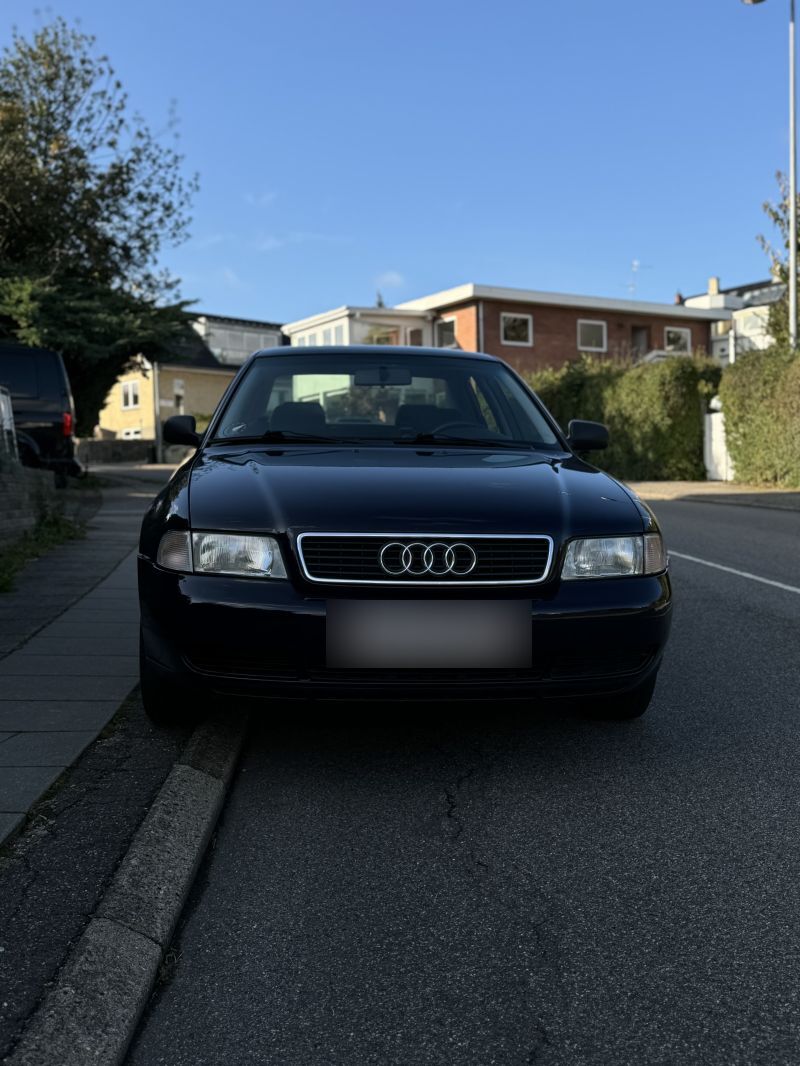 AUDI, A 4, 1,6 Skrotbil skrotpræmie