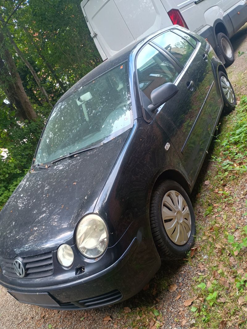 Volkswagen polo 1,4 Skrotbil skrotpræmie