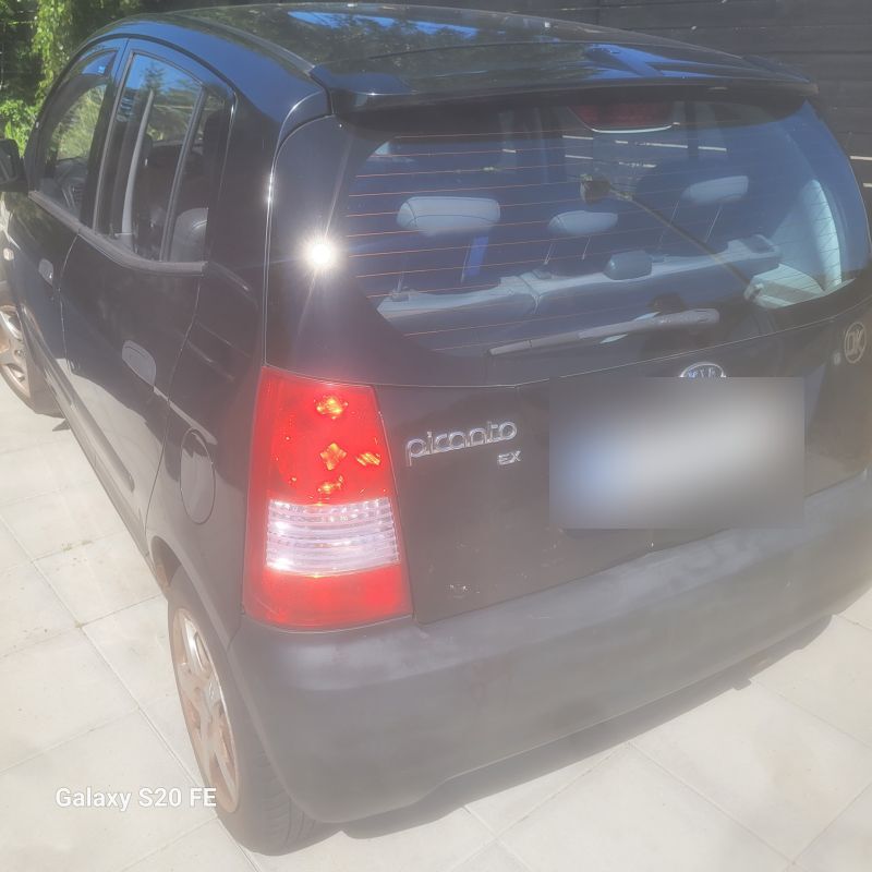 KIA, PICANTO, 1,0 Skrotbil skrotpræmie