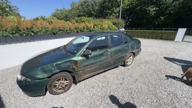 MITSUBISHI, CARISMA, 1,8 LX GDI Skrotbil skrotpræmie