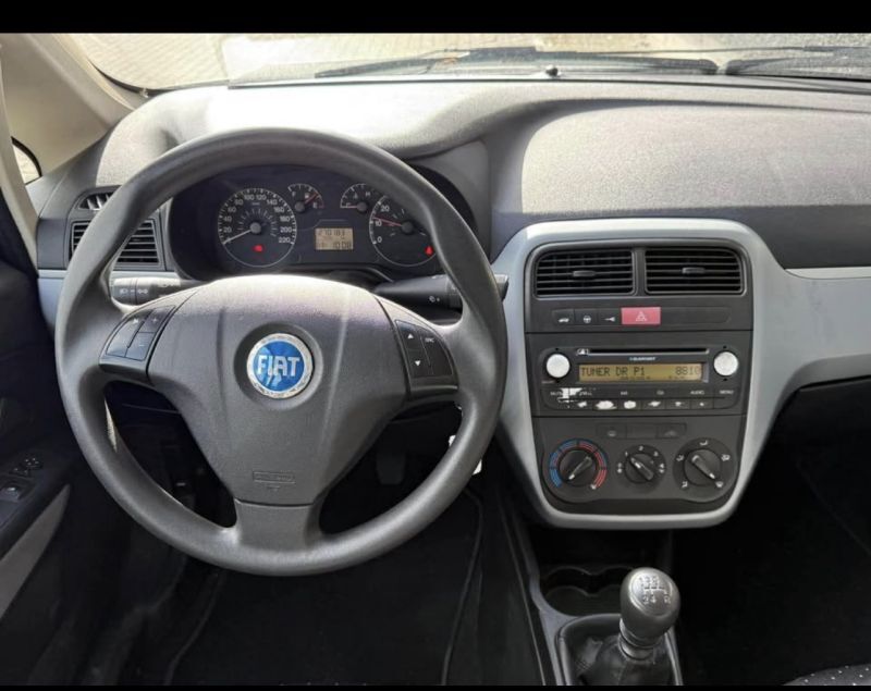 FIAT, PUNTO, 1,2 Skrotbil skrotpræmie