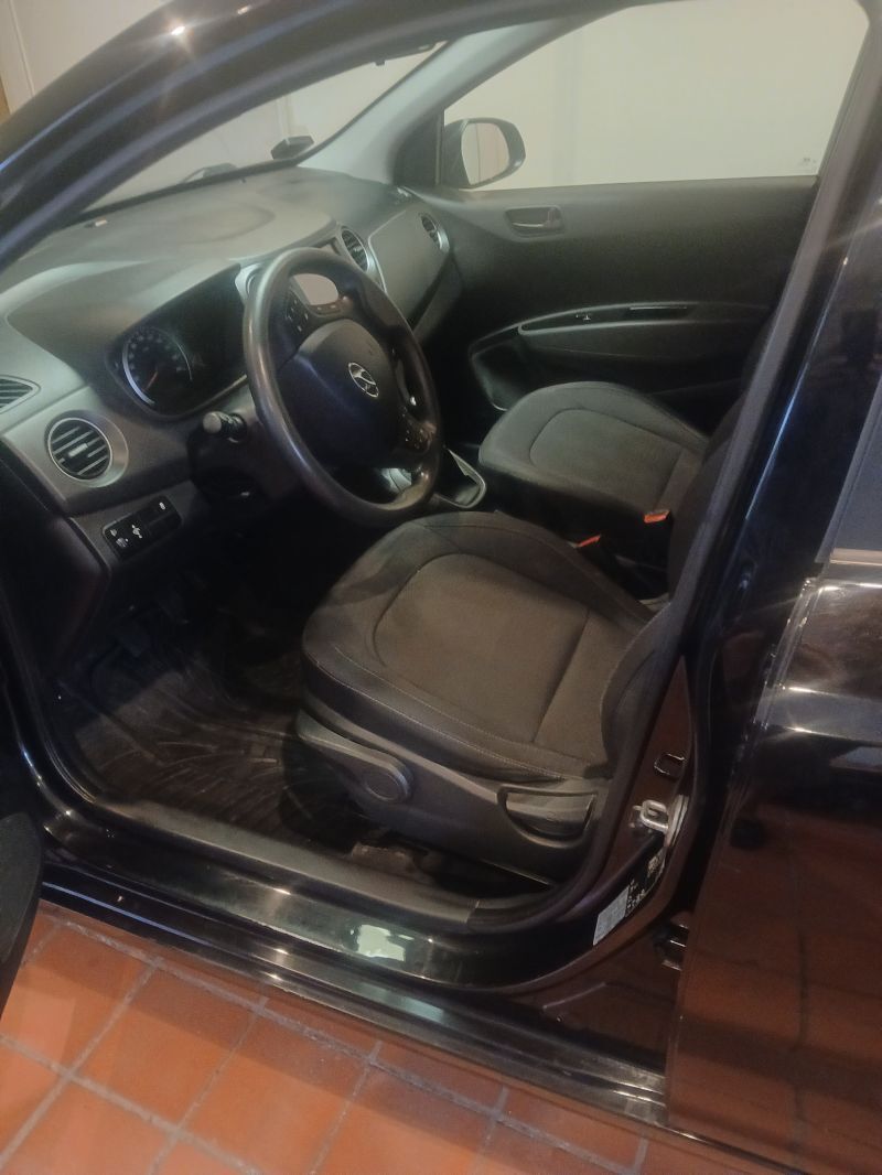 HYUNDAI, I10, 1.0 (hatchback) Skrotbil skrotpræmie