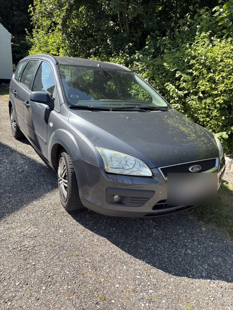 FORD, FOCUS STATIONSVOGN, 2,0 Skrotbil skrotpræmie