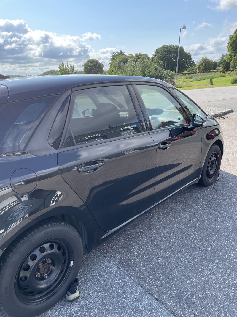 CITROËN, C4 PICASSO, 1,6 MPV 6 Aut. Skrotbil skrotpræmie