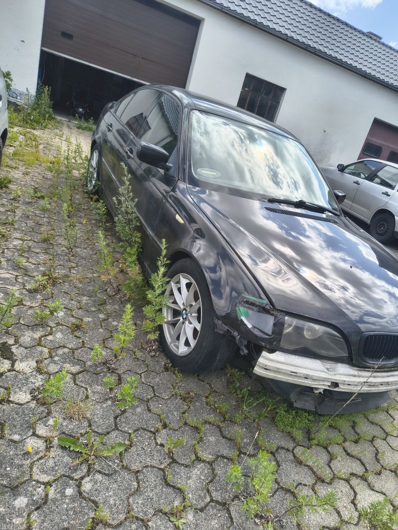 Bmw  Skrotbil skrotpræmie