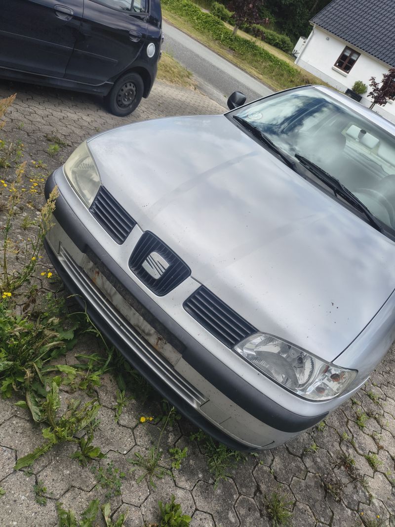 SEAT, IBIZA, 1,4 Skrotbil skrotpræmie
