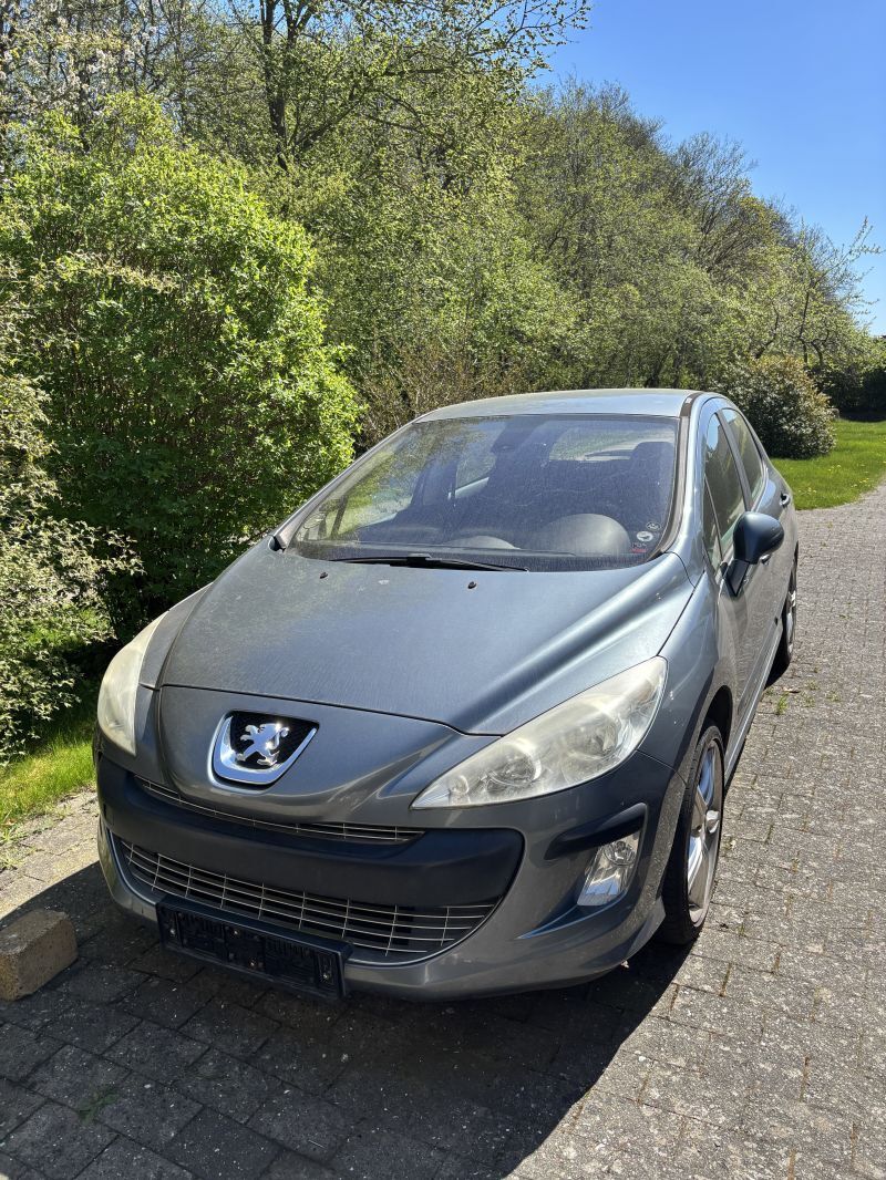 PEUGEOT, 308, 1,6I 5D. Skrotbil skrotpræmie