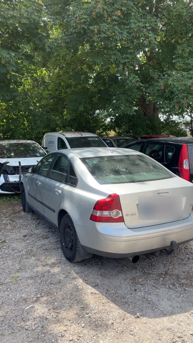 VOLVO, S 40, 1,8 Skrotbil skrotpræmie