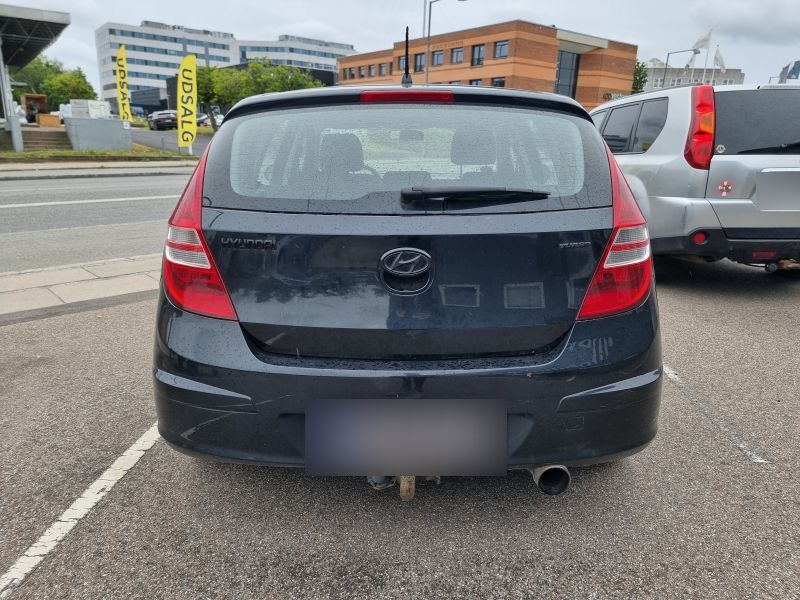 HYUNDAI, I30, 1,4 ISG Skrotbil skrotpræmie