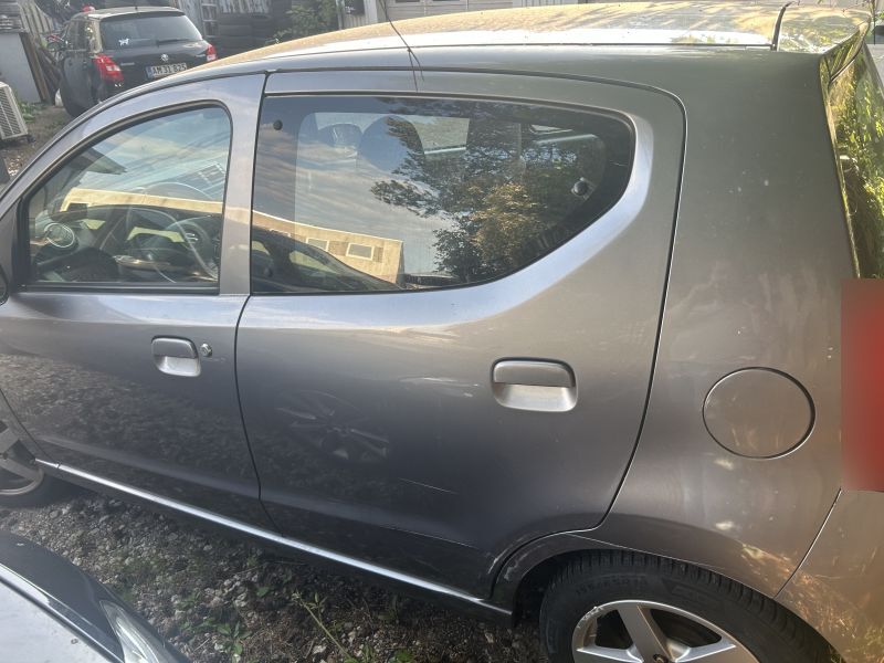 SUZUKI, ALTO, 1,0 5-dørs Skrotbil skrotpræmie