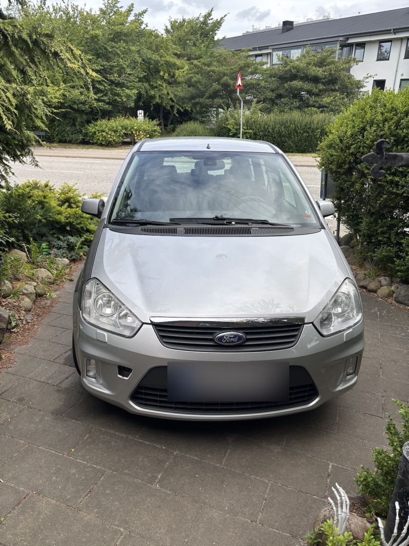 FORD, C-MAX, 1,6 TDCI Skrotbil skrotpræmie