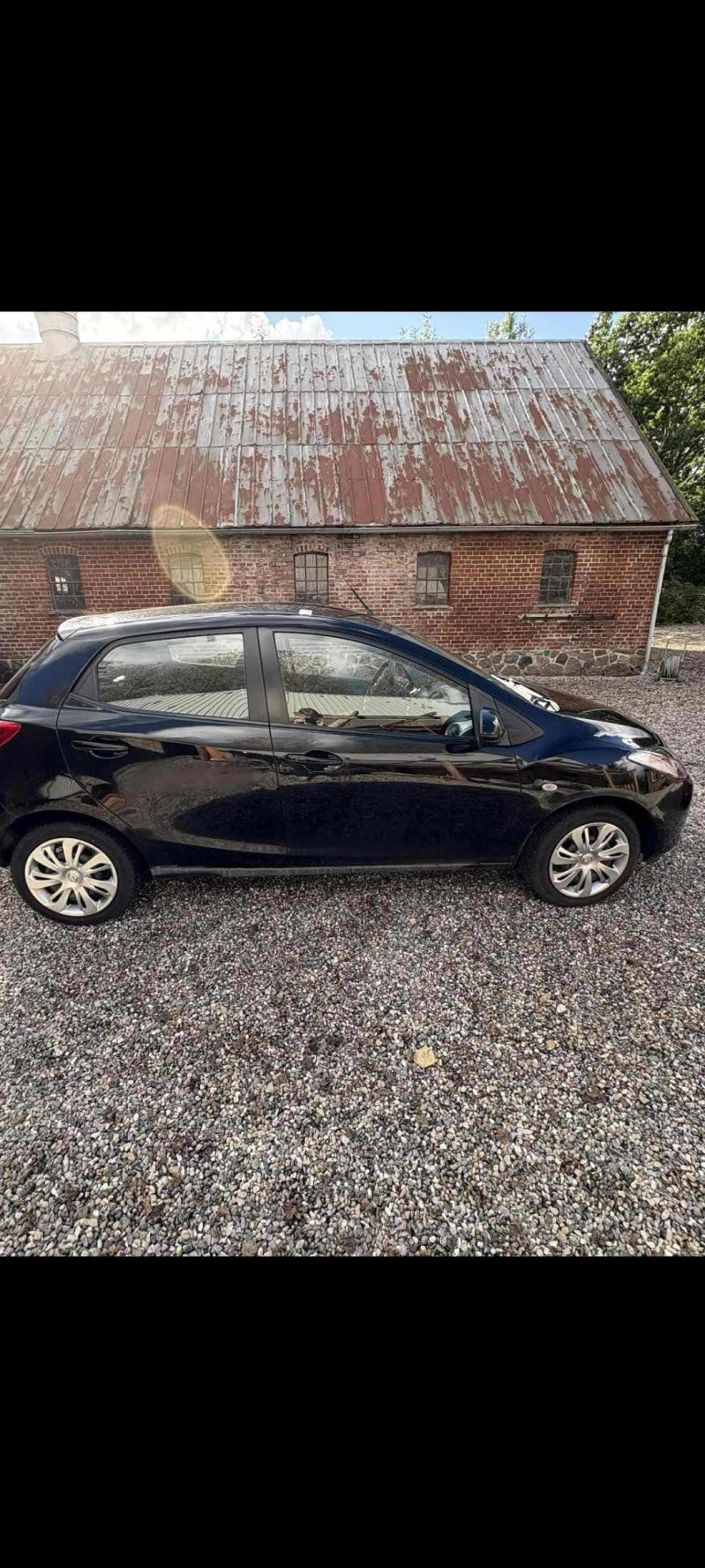 MAZDA, MAZDA2, 1,3 HATCHBACK STANDA Skrotbil skrotpræmie