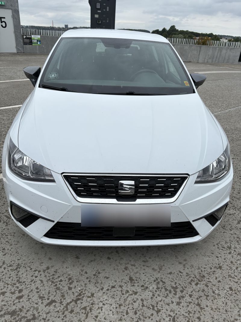 SEAT, IBIZA, 1.0 TSI 110 hk DSG7 Skrotbil skrotpræmie