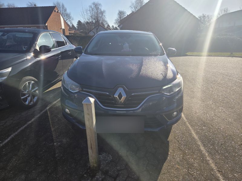 RENAULT, MEGANE, 1.2 TCe 130 Skrotbil skrotpræmie