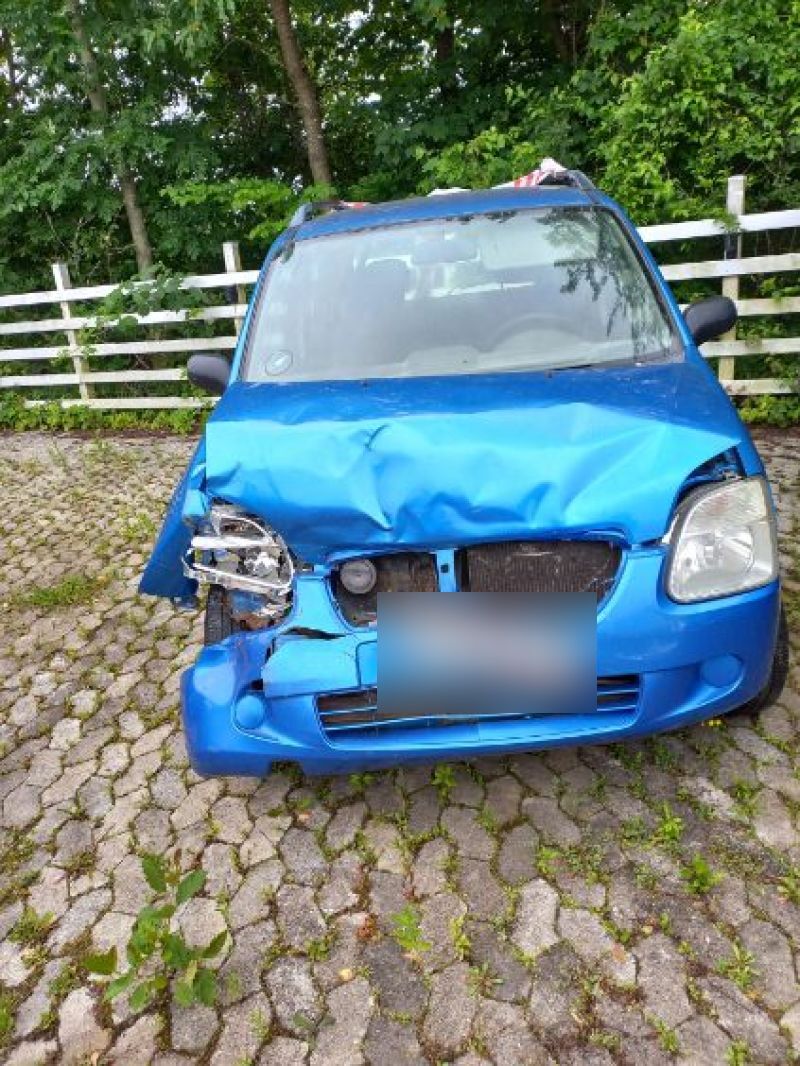SUZUKI, WAGON R, 1,3 Skrotbil skrotpræmie