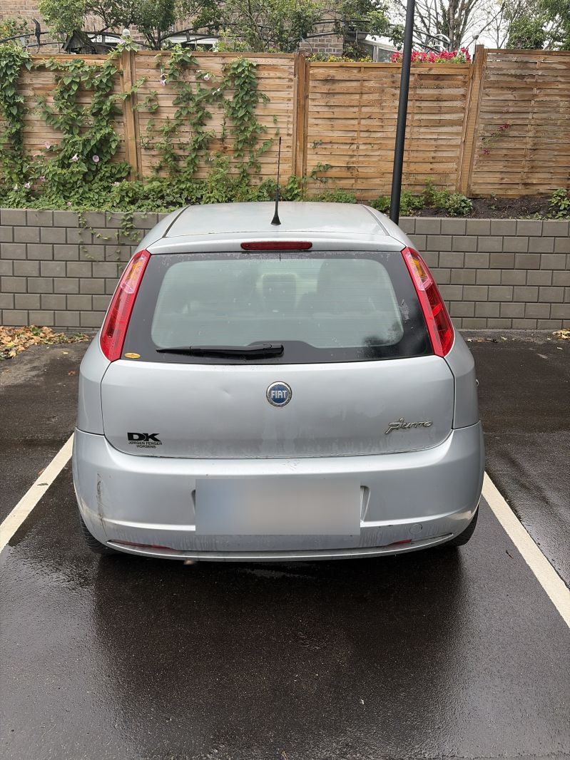 FIAT, PUNTO, 1,4 Skrotbil skrotpræmie