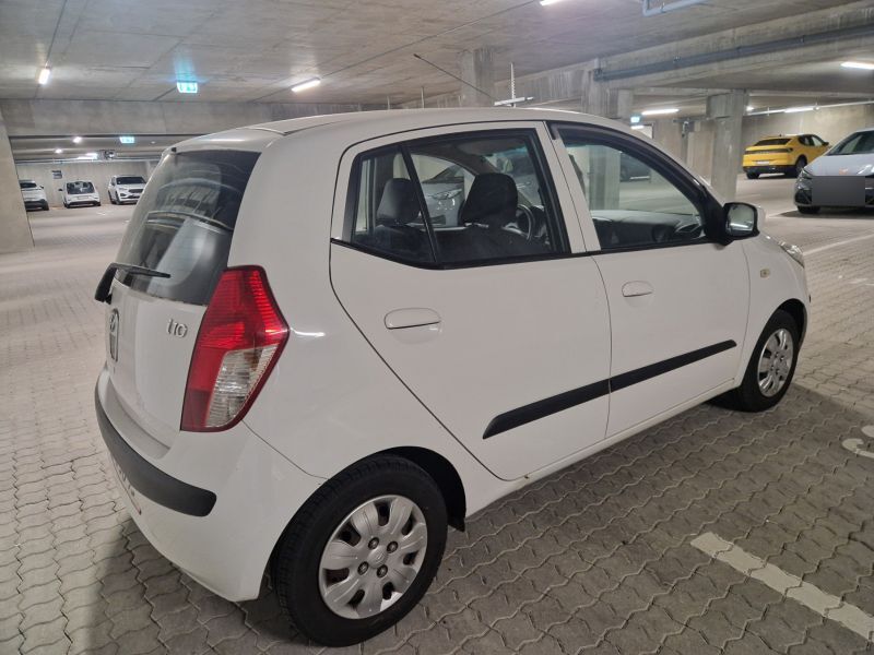 HYUNDAI, I 10, 1,2 Skrotbil skrotpræmie