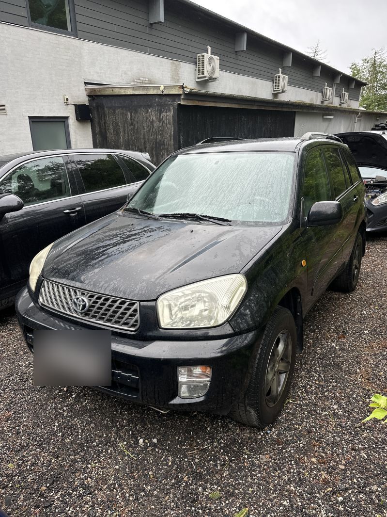 TOYOTA, RAV 4, 1,8 Skrotbil skrotpræmie