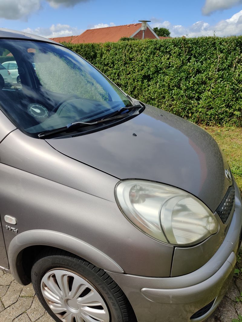 Toyota Yaris Vero Skrotbil skrotpræmie