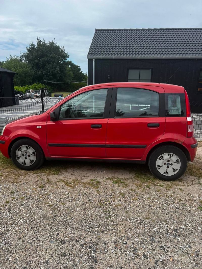 FIAT, PANDA, 1,2 Skrotbil skrotpræmie