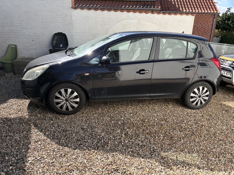OPEL, CORSA, ECOFLEX Skrotbil skrotpræmie