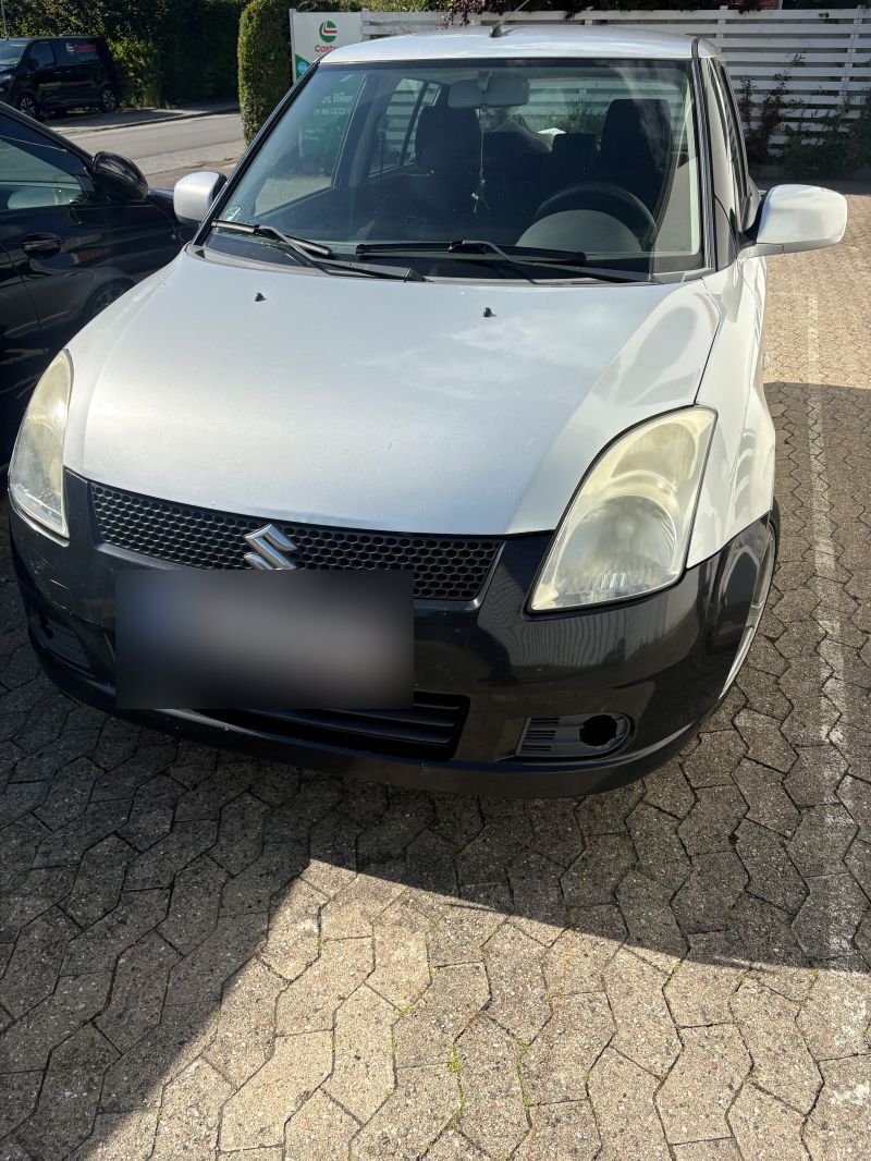SUZUKI, SWIFT, 1,3 Skrotbil skrotpræmie