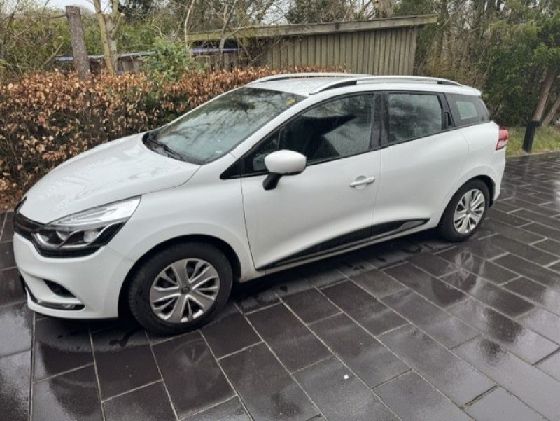 RENAULT, Ny Clio, dCi 90 Sport Tourer Skrotbil skrotpræmie