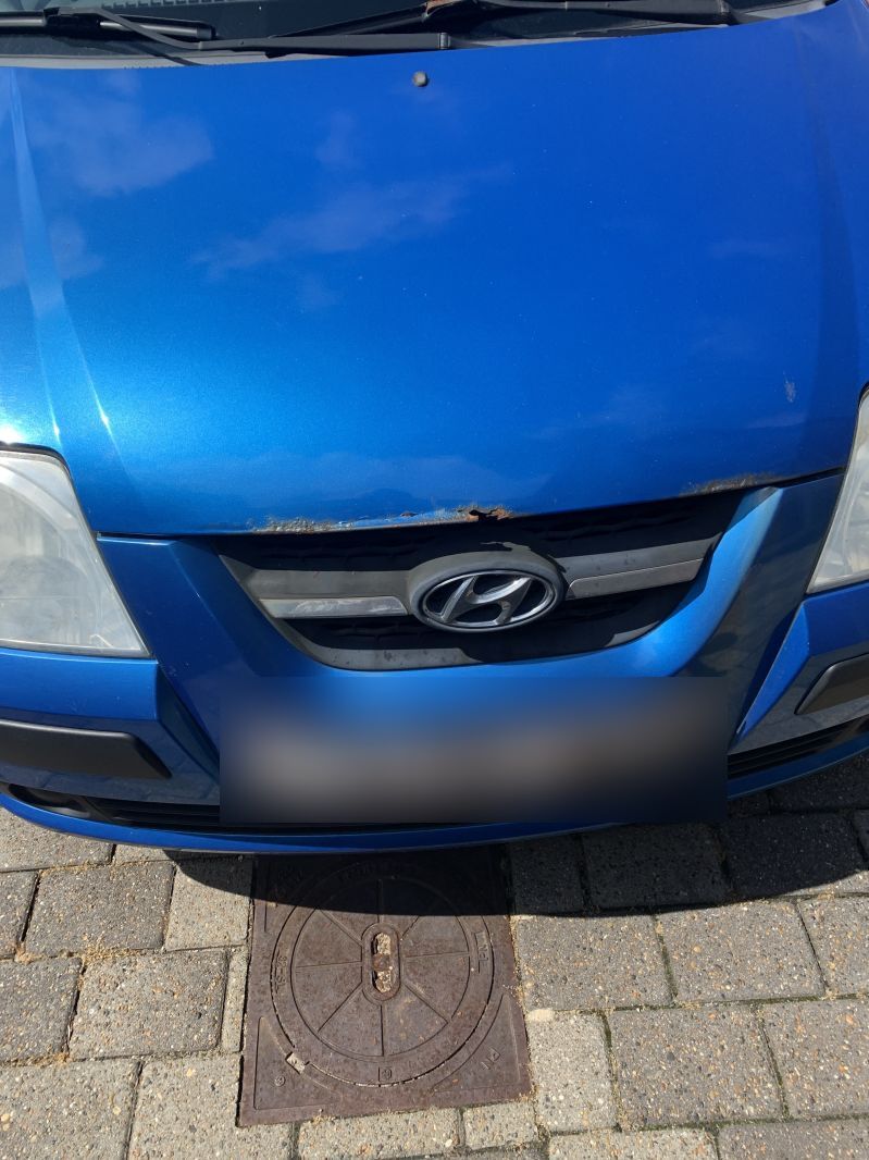 HYUNDAI, ATOS PRIME, 1,1 SEDAN Skrotbil skrotpræmie