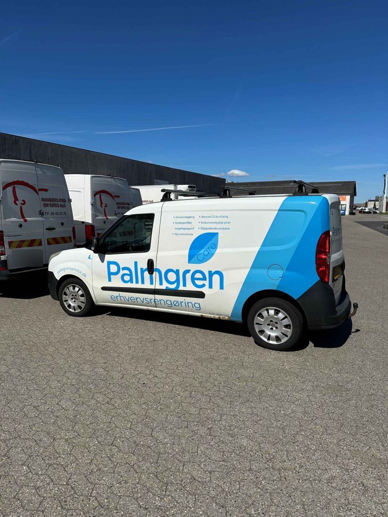 FIAT, Doblò Cargo, 1.3 MJT 90 KASSEVOGN Skrotbil skrotpræmie